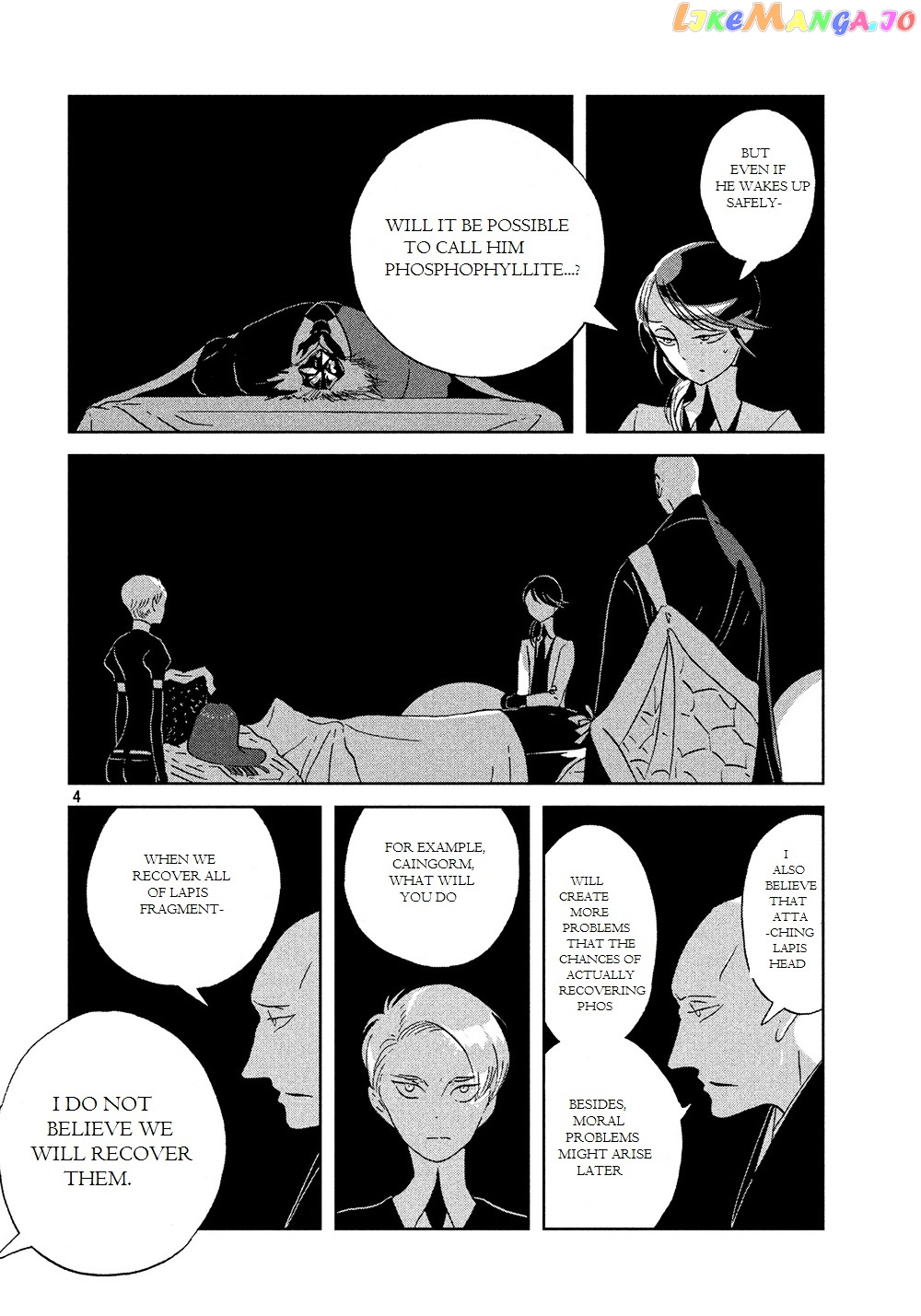 Land of the Lustrous, Chapter 45 image 05